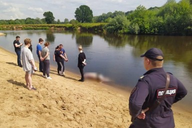 Три человека утонули в реке Клязьма во Владимирской области