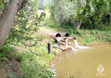 47-летний житель Башкирии утонул, купаясь в необорудованном месте 