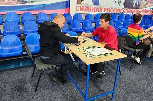 Спартакиада среди людей с ограниченными возможностями здоровья прошла в Благовещенске Спартакиада среди людей с ограниченными возможностями здоровья прошла в Благовещенске