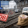 Германия — Deutsche Bahn пустили под откос