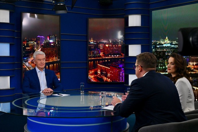 Мэр Москвы: 95% выпускников столичных колледжей работают по специальности Мэр Москвы: 95% выпускников столичных колледжей работают по специальности