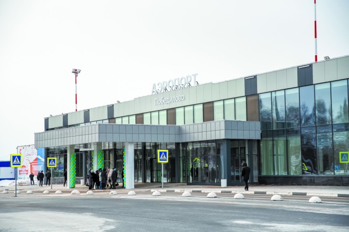 В «Победилово» «приземлился» подрядчик из Питера