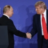 Трамп: «У меня всегда были прекрасные отношения с президентом Путиным»