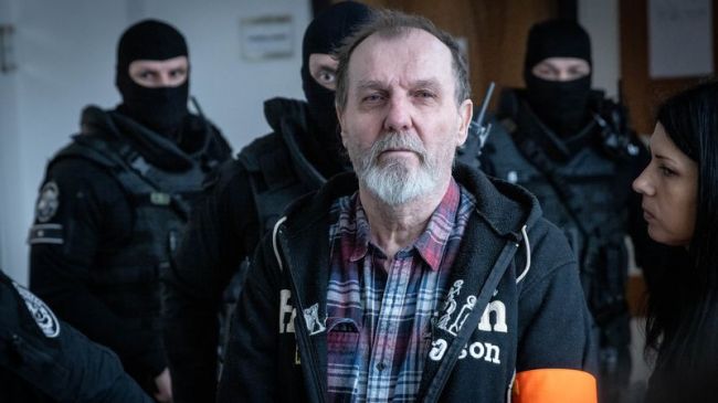 В Словакии начнут судить стрелявшего в премьер-министра страны