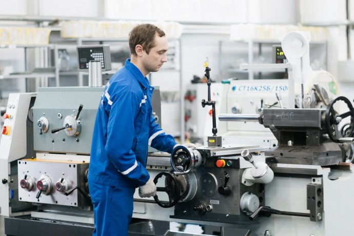 Пензенские станкостроители помогут создать брендированный поезд московского метро