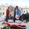 Астраханцы отправили вторую машину с гуманитарной помощью в Дагестан