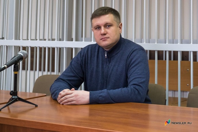 Экс-директор КРИКа Виталий Шмаков вышел на свободу
