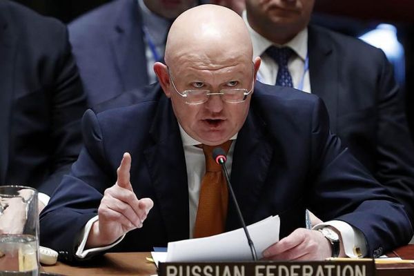 Шито белыми нитками: Зеленский и Ко хотят оболванить Трампа — Небензя