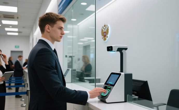 Иностранцы начнут сдавать биометрию в пунктах пропуска с декабря 2025 года Иностранцы начнут сдавать биометрию в пунктах пропуска с декабря 2025 года
