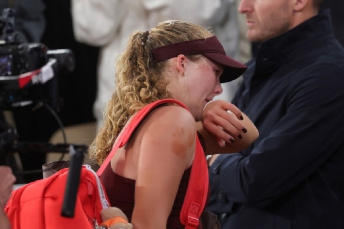 Игра Мирры - катастрофа. Россиянку разгромила китаянка из третьей сотни Игра Мирры - катастрофа. Россиянку разгромила китаянка из третьей сотни