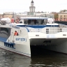 Сегодня стартует водный маршрут между центром Петербурга и «Островом фортов»