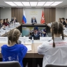 В Тульской области более 116 тысяч детей и молодёжи стали участниками «Движения Первых»