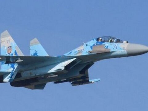 "Воевода вещает":  украинский Су-27 был сбит F-16