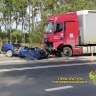 Водитель погиб в страшной аварии под Костромой