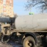 Повторный прорыв водопровода оставил без воды 6-й микрорайон Астрахани
