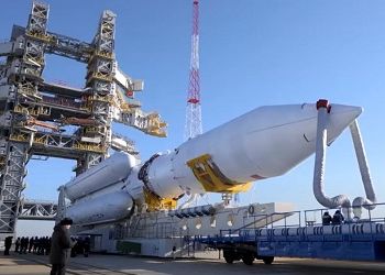 Глава Роскосмоса озвучил сроки сдачи стартового стола для «Ангары» на Восточном