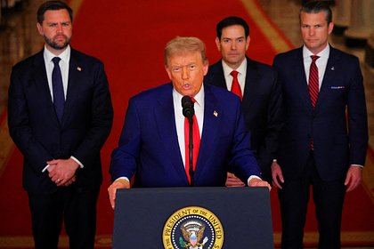 Администрация Трампа обсудит поставки вооружений Украине