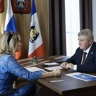 Львова-Белова отметила снижение социального сиротства в Новгородской области