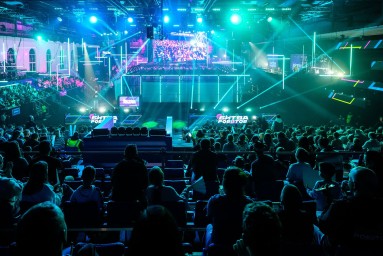 Собянин: В заключительных состязаниях «Битвы роботов» встретились 32 команды