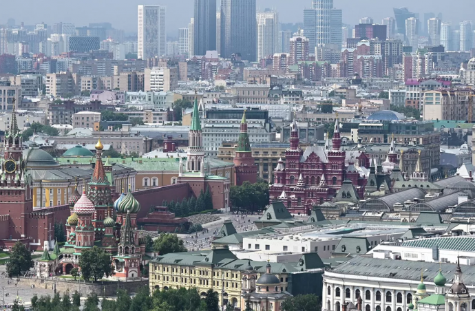 Москва, Санкт-Петербург и Татарстан возглавили рейтинг социально-экономического развития регионов России