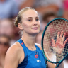 Ещё одна российская теннисистка сменила гражданство