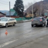 Пожилая женщина попала под колеса иномарки в Горно-Алтайске