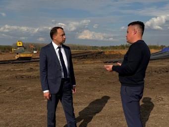 В Дёмском районе Уфы появится логистический центр для фруктов и овощей