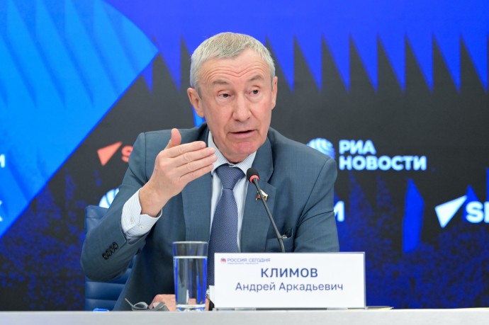 Климов: евразийское партнёрство — ключ устойчивому развитию