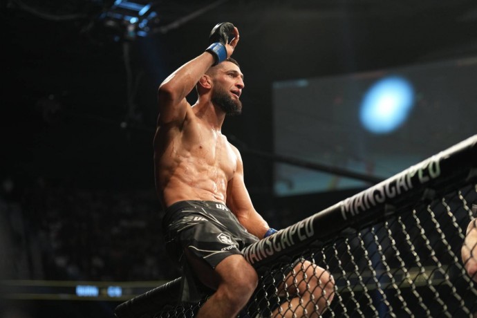 Боец UFC сообщил о договорённости с Чимаевым