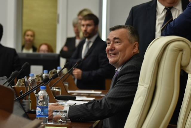 ​Валерий Сухих: конкурс краевого парламента помогает по-новому взглянуть на культуру региона