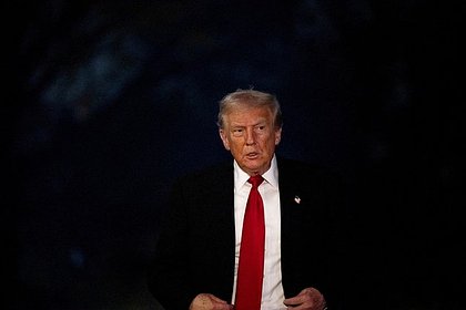 На Западе заявили об угрозах Трампа в адрес Мадуро