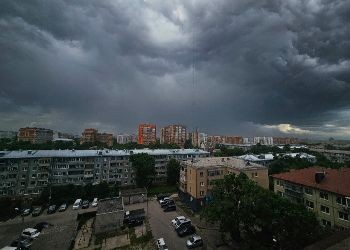 Град прошел в Благовещенске