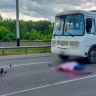 Велосипедист погиб под колесами автобуса в Костромской области