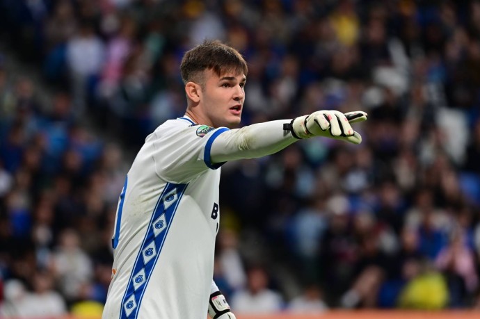 Вратарь «Динамо» Расулов: Мне не нравятся разговоры о возможном вылете Вратарь «Динамо» Расулов: Мне не нравятся разговоры о возможном вылете