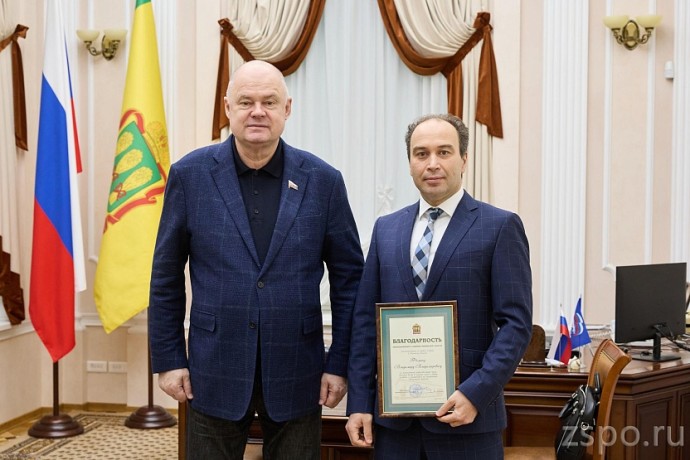 Пензенская область усиливает защиту прав граждан — итоги встречи Супикова и Фомина