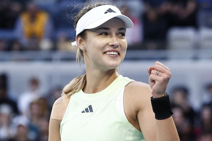 Калинская может попасть на Швёнтек в третьем круге US Open