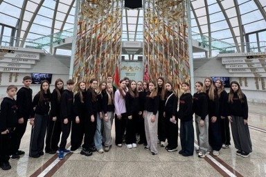 Золотой дубль Мичуринска: ансамбль «Орион» завоевал два первых места на международном конкурсе в Минске