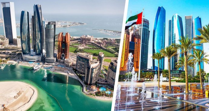 Абу-Даби готовится принять почти 40 миллионов туристов: названы амбициозные планы эмирата Абу-Даби готовится принять почти 40 миллионов туристов: названы амбициозные планы эмирата