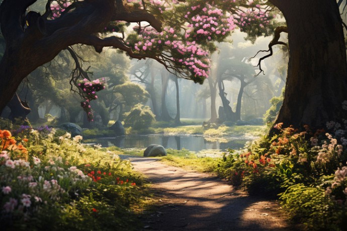 Эдем существует? Археологи обнаружили загадочные пещеры в Ираке