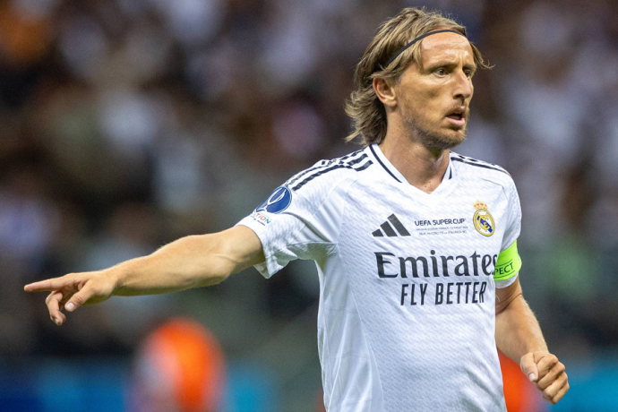 Названа должность, которую Модрич получит в "Реале" после завершения карьеры Названа должность, которую Модрич получит в "Реале" после завершения карьеры