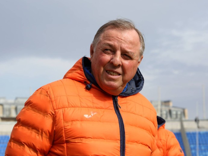 Тарханов ответил, уволят ли Карпина из «Динамо» до зимы Тарханов ответил, уволят ли Карпина из «Динамо» до зимы