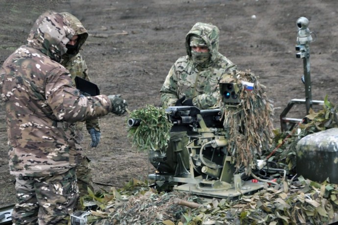 Группировка «Восток» освободила город Гуляйполе к вечеру 26 декабря Группировка «Восток» освободила город Гуляйполе к вечеру 26 декабря