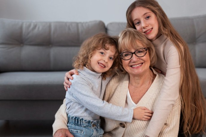 Большинство владивостокцев поддерживают участие бабушек в воспитании внуков Большинство владивостокцев поддерживают участие бабушек в воспитании внуков