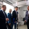 Радий Хабиров оценил возможности реабилитационного комплекса «Мобитрак»