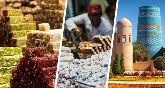 Отдыхаем как баи в Узбекистане: сладкий Ташкент – путешествие в мир восточных десертов Отдыхаем как баи в Узбекистане: сладкий Ташкент – путешествие в мир восточных десертов