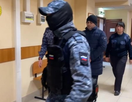 В Башкирии арестовали директора «Межрайкоммунводоканала» В Башкирии арестовали директора «Межрайкоммунводоканала»