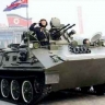 В армии КНДР есть гусеничный БТР, считающийся самым секретным в мире