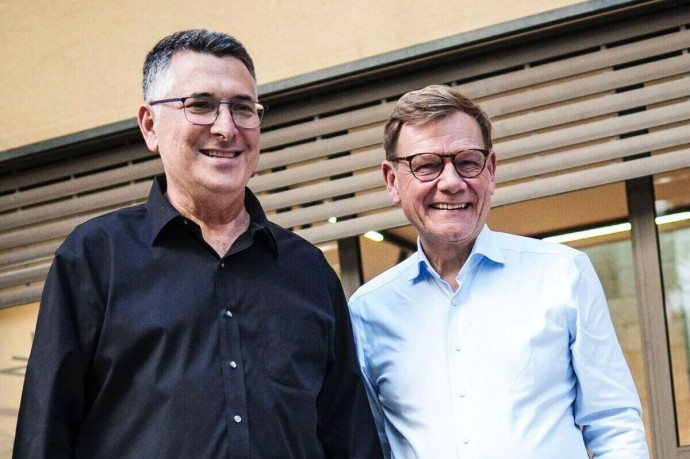 ФРГ объявила о послаблении предупреждения для граждан, выезжающих в Израиль ФРГ объявила о послаблении предупреждения для граждан, выезжающих в Израиль