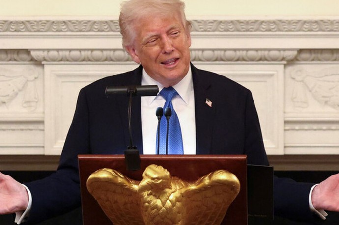 Трамп выразил недоумение по поводу поездки Зеленского в ЮАР
