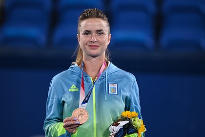 Украинская теннисистка призвала к более жестким мерам против россиян